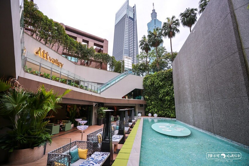 【台北美食】Flare Taipei 信義區餐酒館,可以看到101煙火景觀餐廳推薦