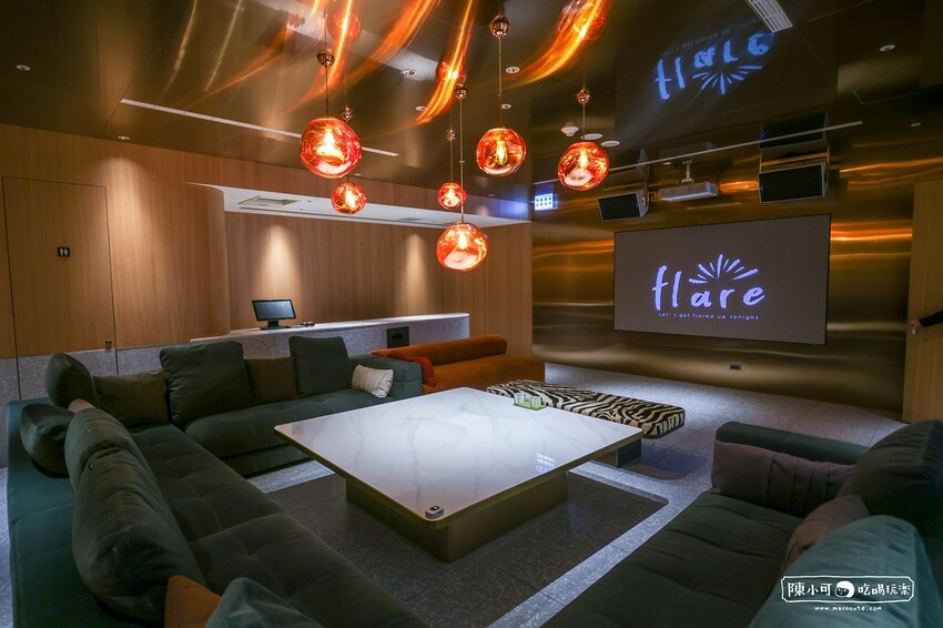 【台北美食】Flare Taipei 信義區餐酒館,可以看到101煙火景觀餐廳推薦