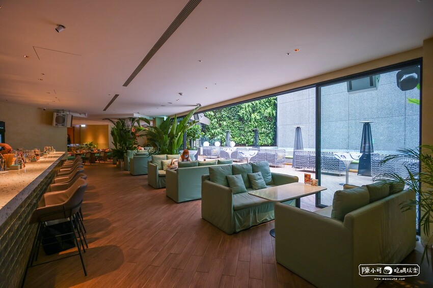 【台北美食】Flare Taipei 信義區餐酒館,可以看到101煙火景觀餐廳推薦