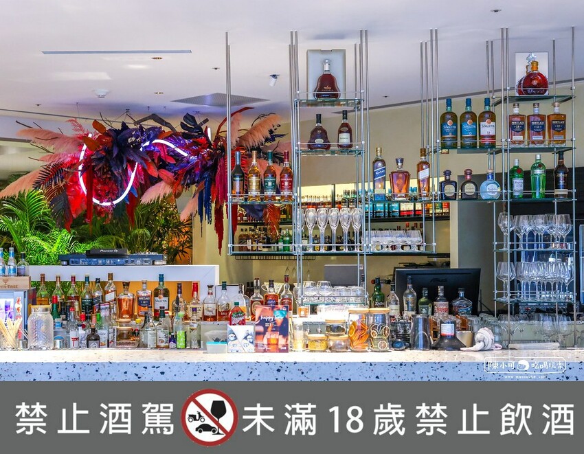【台北美食】Flare Taipei 信義區餐酒館,可以看到101煙火景觀餐廳推薦
