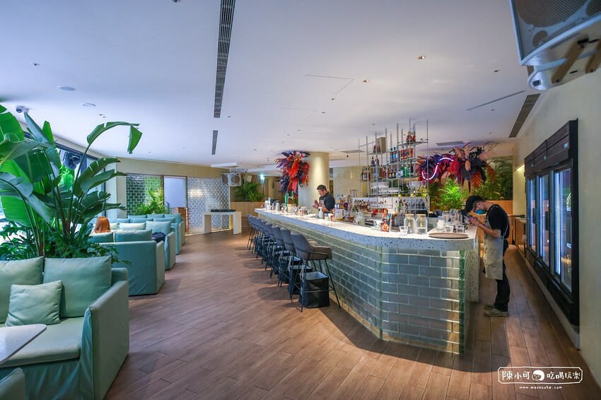 【台北美食】Flare Taipei 信義區餐酒館,可以看到101煙火景觀餐廳推薦