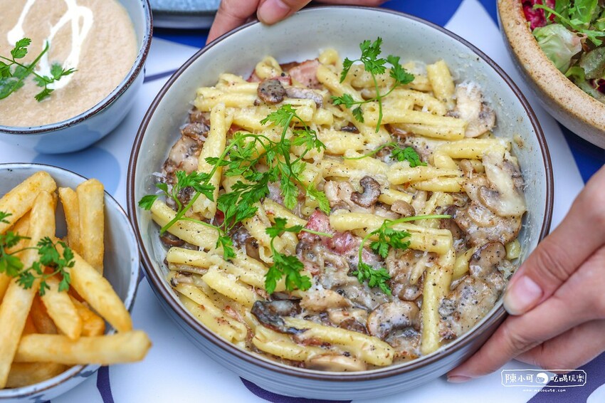 【台北美食】Flare Taipei 信義區餐酒館,可以看到101煙火景觀餐廳推薦