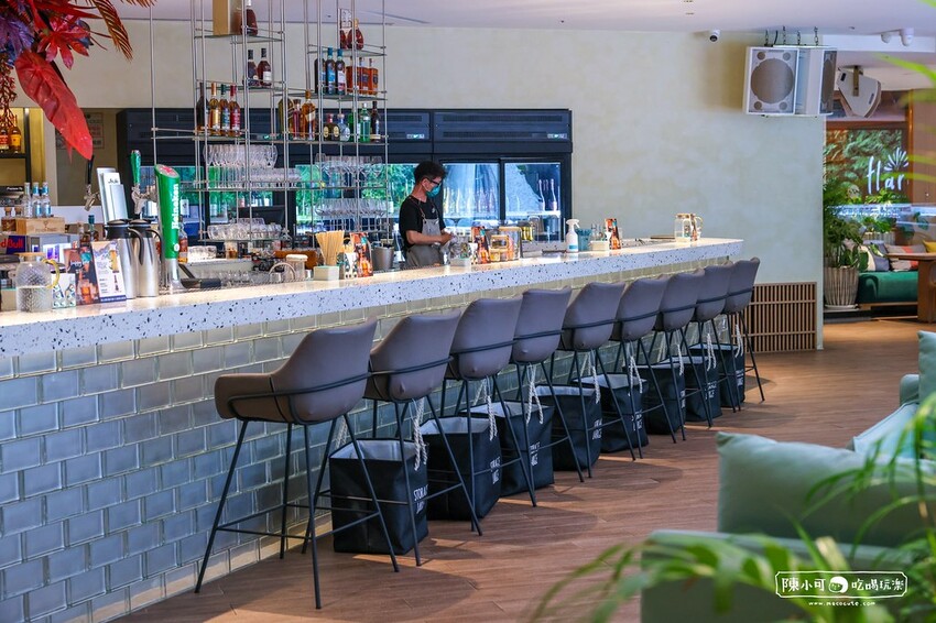 【台北美食】Flare Taipei 信義區餐酒館,可以看到101煙火景觀餐廳推薦