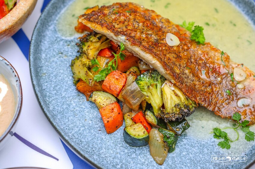 【台北美食】Flare Taipei 信義區餐酒館,可以看到101煙火景觀餐廳推薦