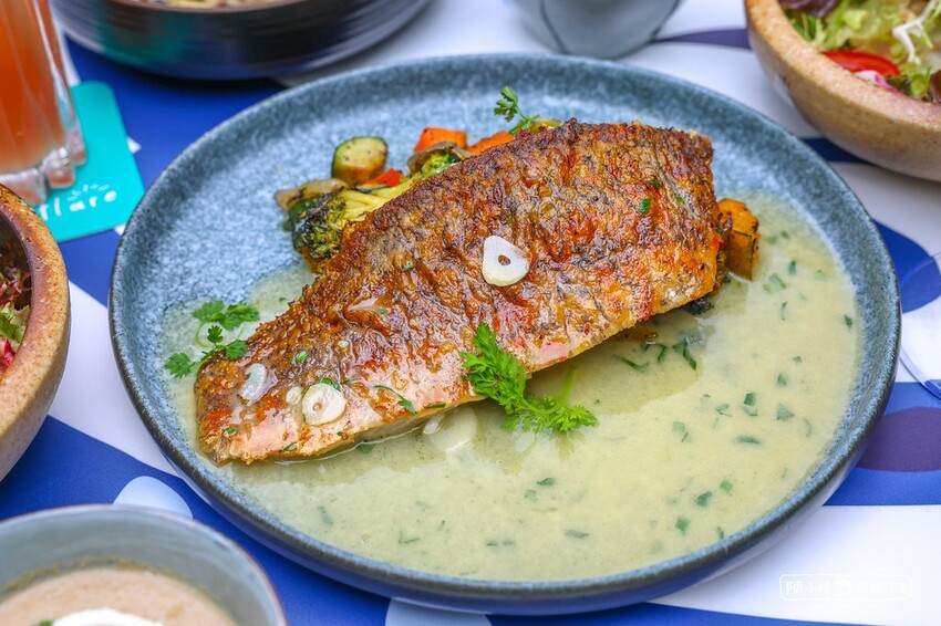 【台北美食】Flare Taipei 信義區餐酒館,可以看到101煙火景觀餐廳推薦