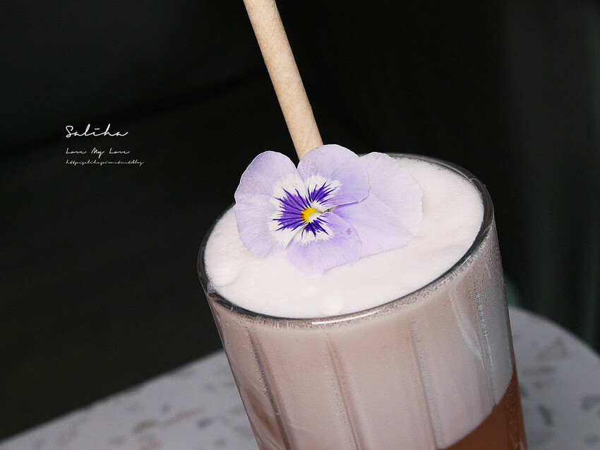 Flare Taipei台北信義區101附近夜店餐酒館超美森林系網美餐廳 (2)