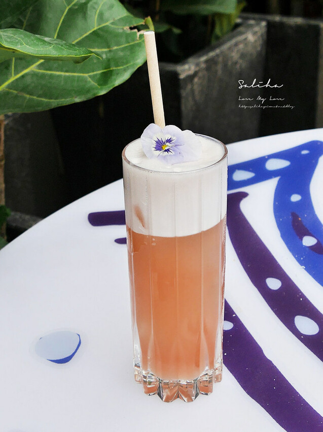 Flare Taipei台北信義區101附近夜店餐酒館超美森林系網美餐廳 (1)