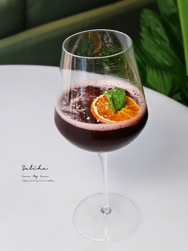 Flare Taipei台北餐酒館超美叢林風池畔餐廳信義區IG必拍餐廳 (3)