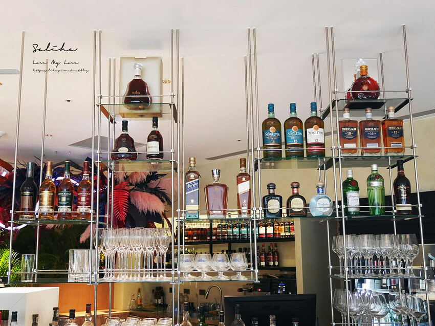 Flare Taipei台北信義區有包廂餐廳超美叢林風餐酒館101附近餐廳約會聚餐推薦 (4)