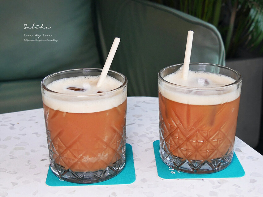 Flare Taipei台北餐酒館超美叢林風池畔餐廳信義區IG必拍餐廳 (5)