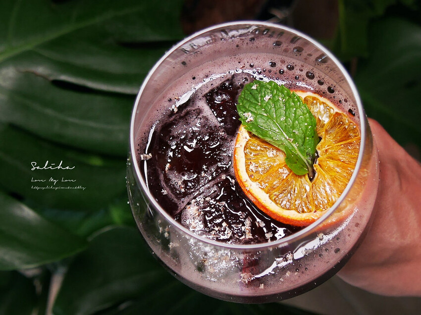 Flare Taipei台北餐酒館超美叢林風池畔餐廳信義區IG必拍餐廳 (4)