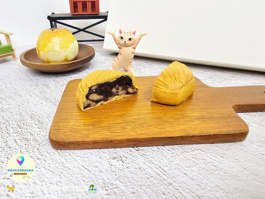 [中秋好禮推薦]新北 低糖更健康 送禮更加體面 振頤軒 小月餅禮盒