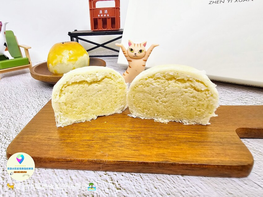 [中秋好禮推薦]新北 低糖更健康 送禮更加體面 振頤軒 小月餅禮盒