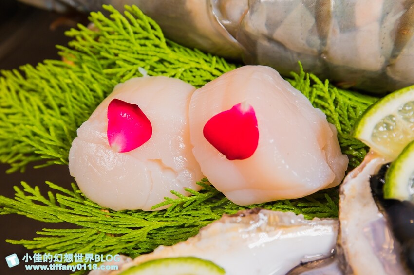 台北市大安區禾馬燒肉/跟手臂一樣長的壁咚蝦+超浮誇巨牛拼盤/不定期小遊戲開心來吃肉喝酒/台北燒肉推薦