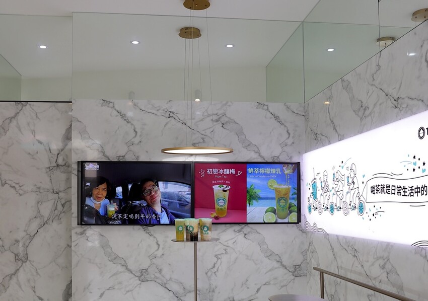 100%純茶飲堅持給你純天然感受/大推黑糖波霸鮮奶.綠豆沙系列/附設ECOCO智慧回收站.回收瓶罐還能折抵消費