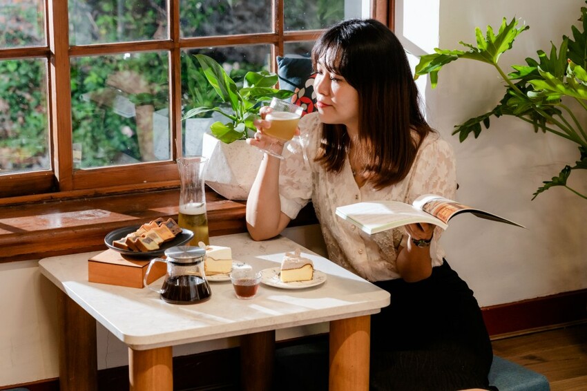 ▌屏東美食 ▌必勝烘焙研製所|勝利星村日式老宅,在地食材手做精緻甜點,再來杯手沏茶或咖啡,午後醉心好時光!