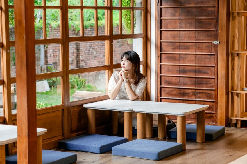 ▌屏東美食 ▌必勝烘焙研製所|勝利星村日式老宅,在地食材手做精緻甜點,再來杯手沏茶或咖啡,午後醉心好時光!