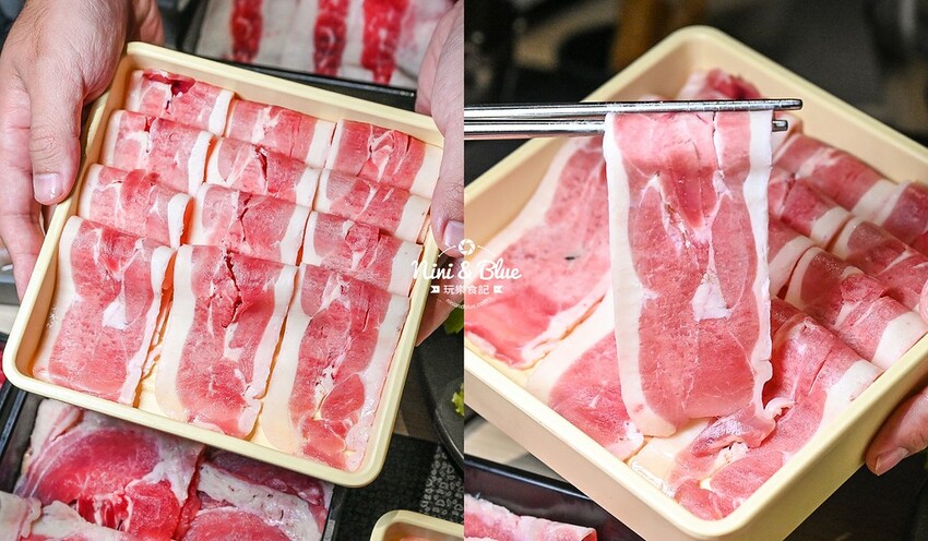 鬥牛士二鍋 | 台中吃到飽推薦,台中後火車站大魯閣新時代火鍋、壽喜燒吃到飽,平日午餐358元起 @Nini and Blue 玩樂食記