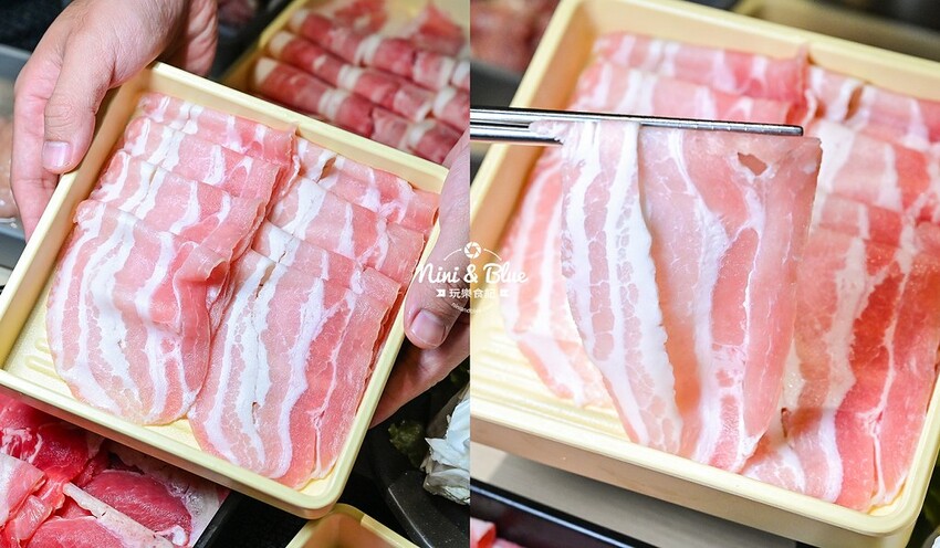 鬥牛士二鍋 | 台中吃到飽推薦,台中後火車站大魯閣新時代火鍋、壽喜燒吃到飽,平日午餐358元起 @Nini and Blue 玩樂食記