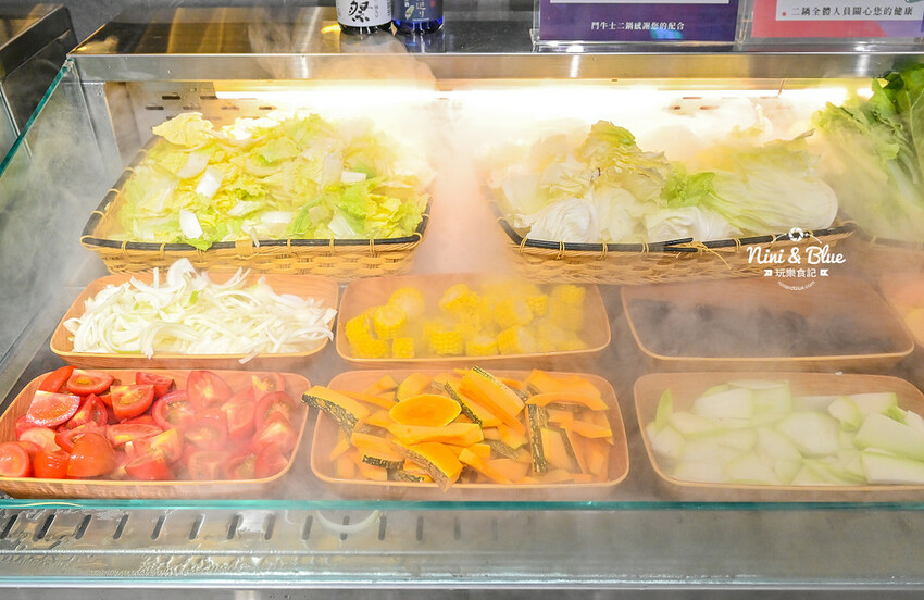 鬥牛士二鍋 | 台中吃到飽推薦,台中後火車站大魯閣新時代火鍋、壽喜燒吃到飽,平日午餐358元起 @Nini and Blue 玩樂食記