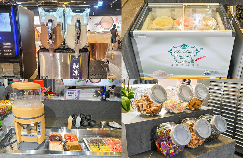 鬥牛士二鍋 | 台中吃到飽推薦,台中後火車站大魯閣新時代火鍋、壽喜燒吃到飽,平日午餐358元起 @Nini and Blue 玩樂食記