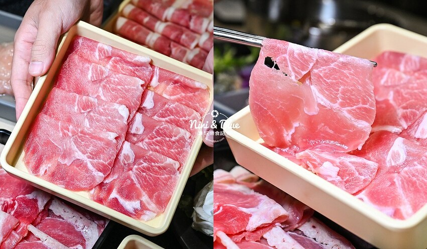 鬥牛士二鍋 | 台中吃到飽推薦,台中後火車站大魯閣新時代火鍋、壽喜燒吃到飽,平日午餐358元起 @Nini and Blue 玩樂食記