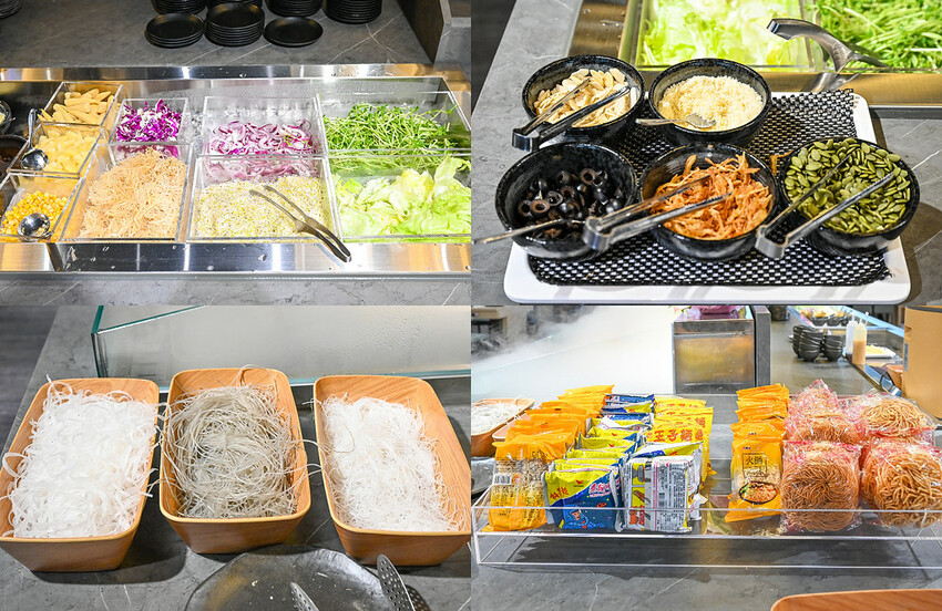 鬥牛士二鍋 | 台中吃到飽推薦,台中後火車站大魯閣新時代火鍋、壽喜燒吃到飽,平日午餐358元起 @Nini and Blue 玩樂食記