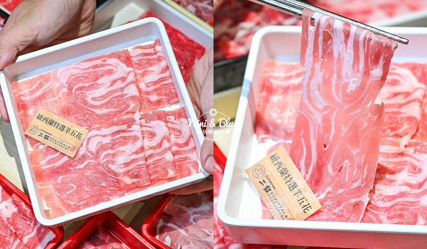 鬥牛士二鍋 | 台中吃到飽推薦,台中後火車站大魯閣新時代火鍋、壽喜燒吃到飽,平日午餐358元起 @Nini and Blue 玩樂食記