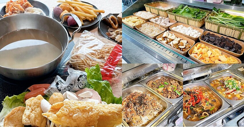 鬥牛士二鍋 台中新時代店，台中大魯閣新時代358元起火鍋吃到飽，自助吧蔬食、熱炒、炸物、水果、甜點、霜淇淋、飲料無限吃 - Cyndi loves享食天堂