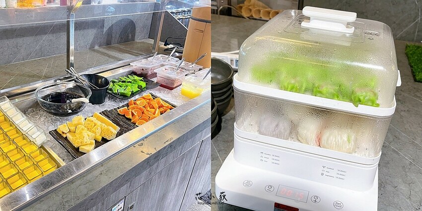 鬥牛士二鍋 台中新時代店，台中大魯閣新時代358元起火鍋吃到飽，自助吧蔬食、熱炒、炸物、水果、甜點、霜淇淋、飲料無限吃 - Cyndi loves享食天堂