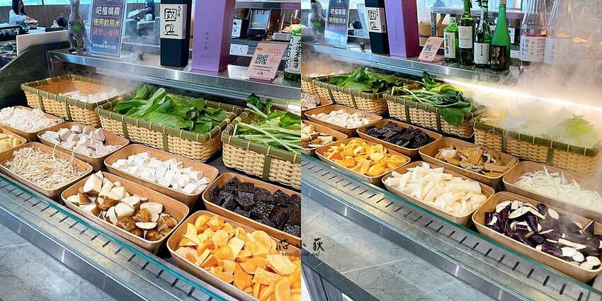 鬥牛士二鍋 台中新時代店，台中大魯閣新時代358元起火鍋吃到飽，自助吧蔬食、熱炒、炸物、水果、甜點、霜淇淋、飲料無限吃 - Cyndi loves享食天堂