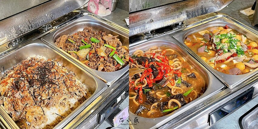 鬥牛士二鍋 台中新時代店，台中大魯閣新時代358元起火鍋吃到飽，自助吧蔬食、熱炒、炸物、水果、甜點、霜淇淋、飲料無限吃 - Cyndi loves享食天堂