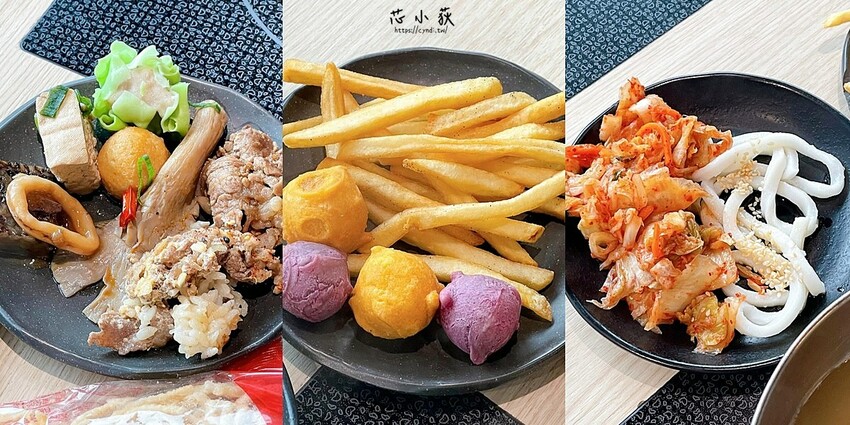 鬥牛士二鍋 台中新時代店，台中大魯閣新時代358元起火鍋吃到飽，自助吧蔬食、熱炒、炸物、水果、甜點、霜淇淋、飲料無限吃 - Cyndi loves享食天堂