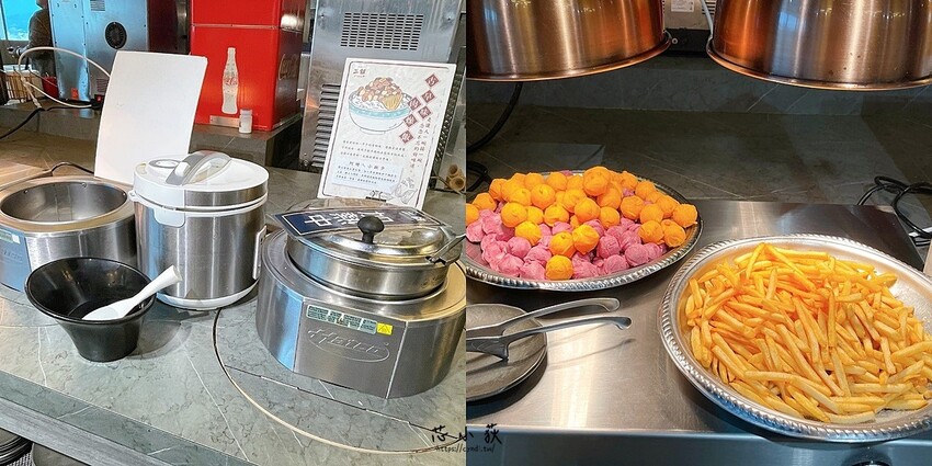 鬥牛士二鍋 台中新時代店，台中大魯閣新時代358元起火鍋吃到飽，自助吧蔬食、熱炒、炸物、水果、甜點、霜淇淋、飲料無限吃 - Cyndi loves享食天堂