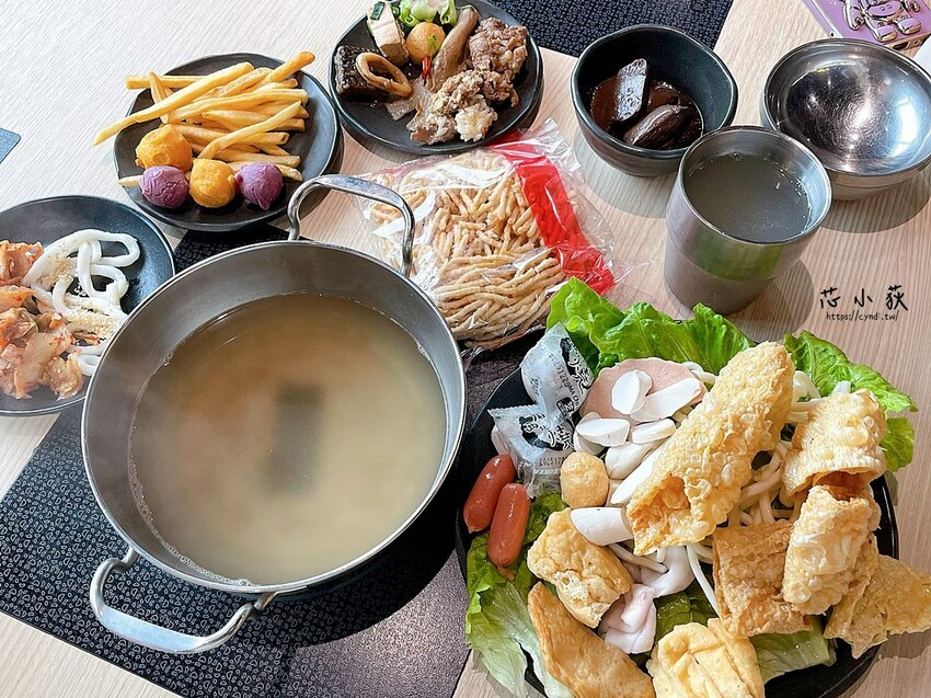 鬥牛士二鍋 台中新時代店，台中大魯閣新時代358元起火鍋吃到飽，自助吧蔬食、熱炒、炸物、水果、甜點、霜淇淋、飲料無限吃 - Cyndi loves享食天堂