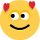 In love emoticon