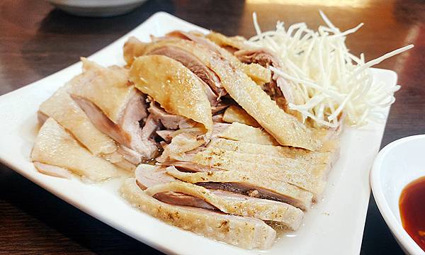 新莊美食小吃推薦【珍品四鴨】鴨肉滷肉飯、鴨肉羹、薑絲鴨肉湯、鴨肉切盤，獨特一鴨四吃│新莊體育場周邊美食小吃－38.jpg