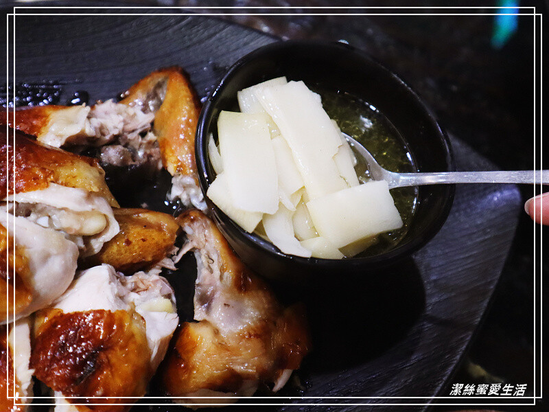 山頂居-台南永康/皮脆肉嫩甕仔雞必點!聚餐小酌好選擇