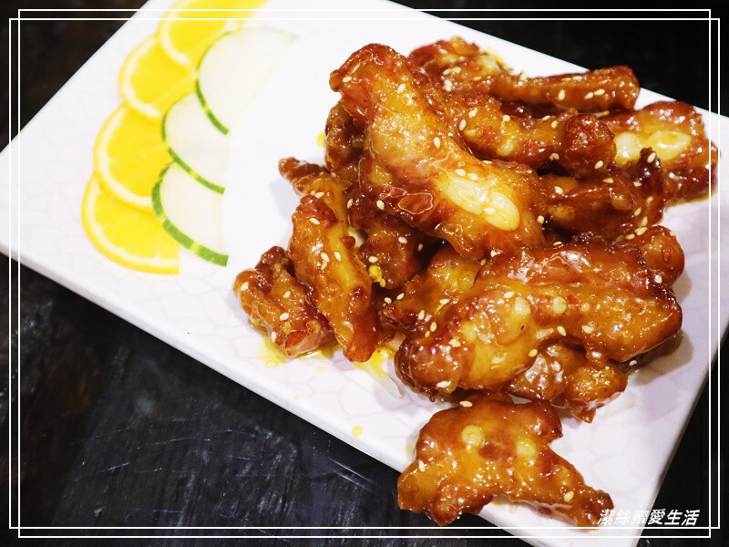 山頂居-台南永康/皮脆肉嫩甕仔雞必點!聚餐小酌好選擇