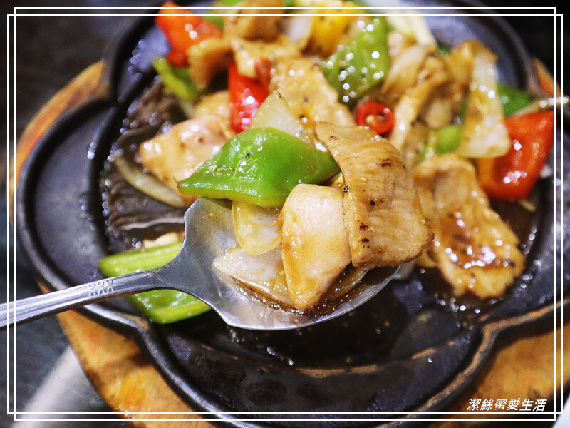 山頂居-台南永康/皮脆肉嫩甕仔雞必點!聚餐小酌好選擇