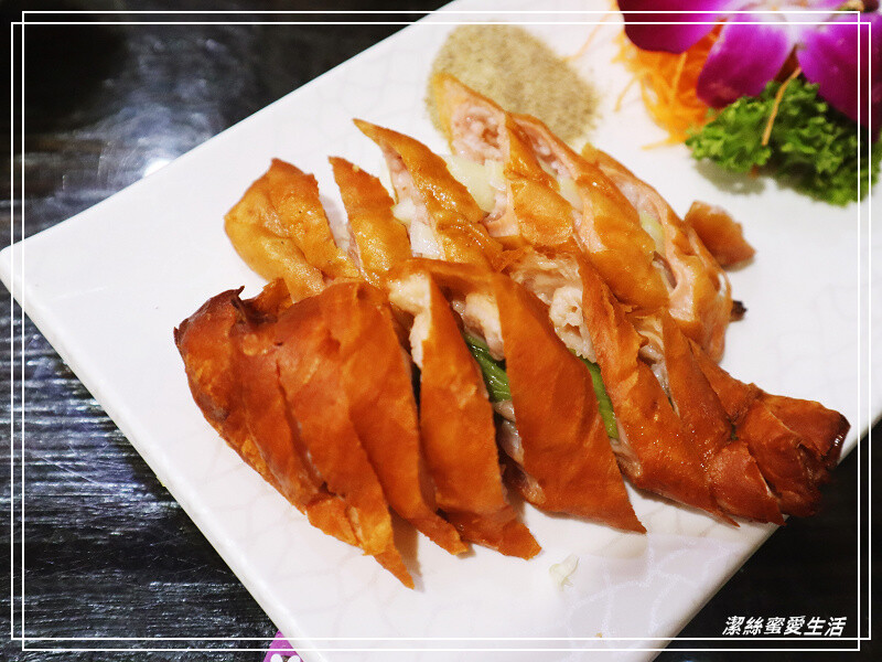 山頂居-台南永康/皮脆肉嫩甕仔雞必點!聚餐小酌好選擇