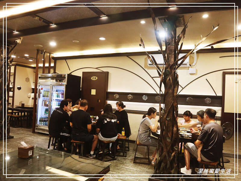 山頂居-台南永康/皮脆肉嫩甕仔雞必點!聚餐小酌好選擇