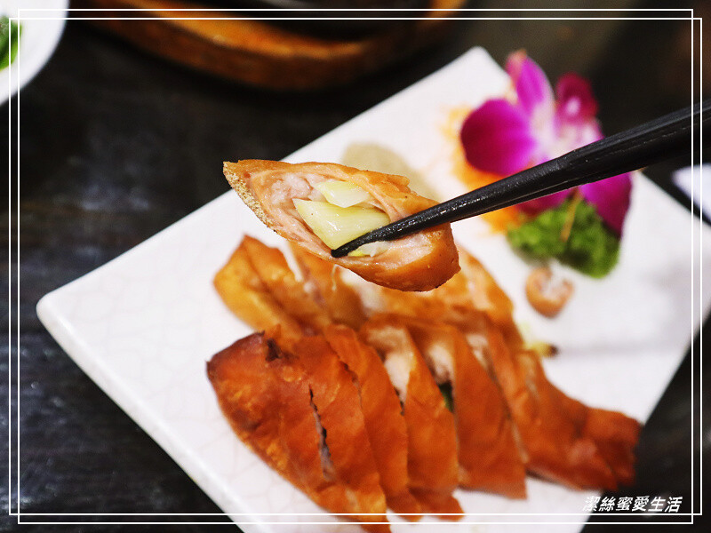 山頂居-台南永康/皮脆肉嫩甕仔雞必點!聚餐小酌好選擇