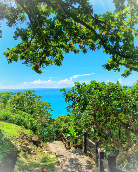 //花蓮景點//花蓮海線一日遊。台11。芭崎眺望臺。新社梯田。石梯坪。北回歸線標碑海線。八仙洞。石門班哨角。女孩MOM實在太瘋狂了，從花蓮市騎到台東長濱77公里，青春的記憶就是嚴重曬傷QQ