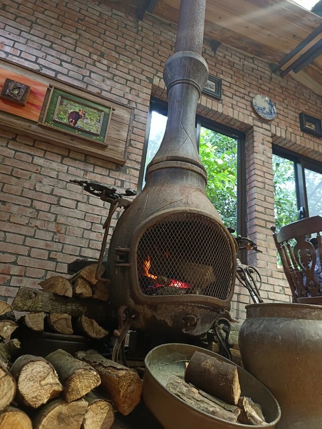 396949.jpg - 【新竹.尖石】自然在家書坊。寧靜玻璃屋超適合閱讀。闆娘不藏私與顧客分享藏書。咖啡+甜點需fb預約