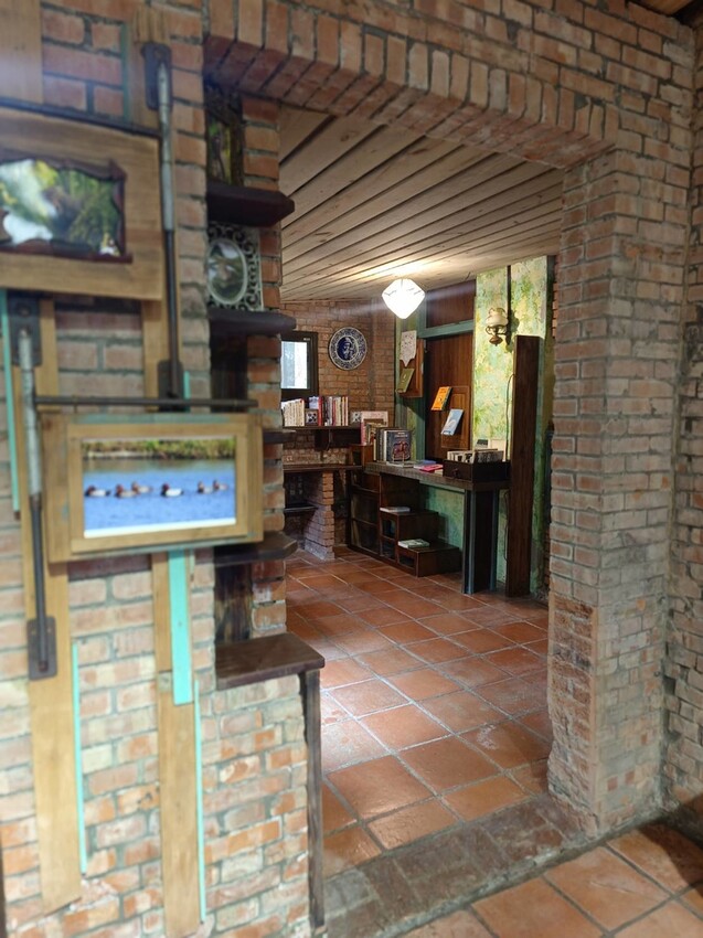 396923.jpg - 【新竹.尖石】自然在家書坊。寧靜玻璃屋超適合閱讀。闆娘不藏私與顧客分享藏書。咖啡+甜點需fb預約