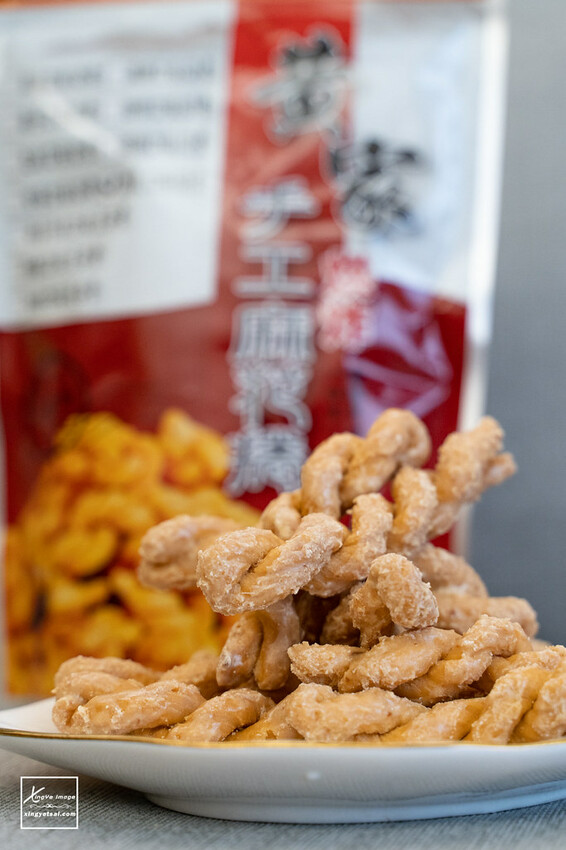 屏東|小琉球美食【黃家手工麻花捲】 - 快門下的幸福