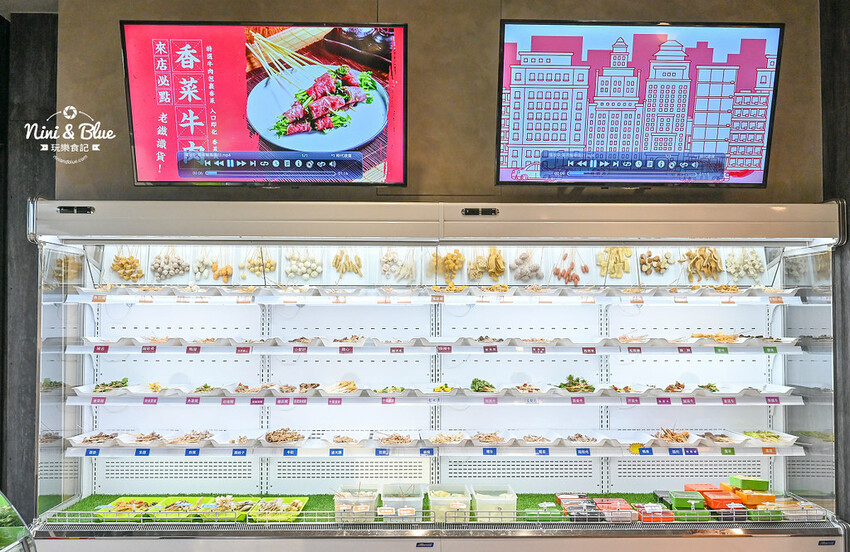 一串只要10元，超過100種口味，正宗川味麻辣串串鍋，加入LINE好友就送5支串串兌換券！-妮妮布魯