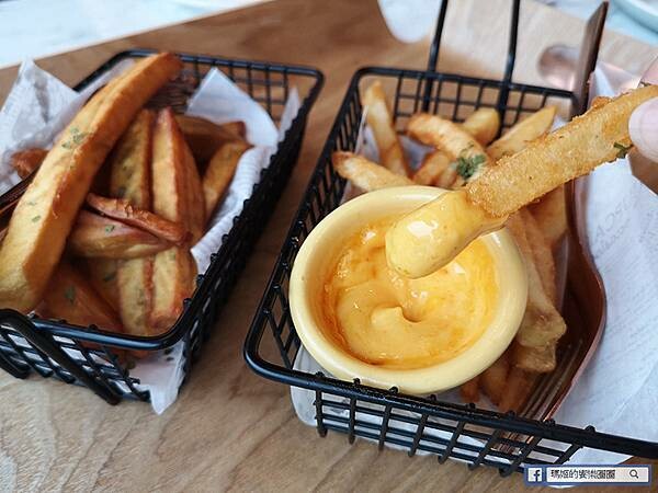 台北松山餐酒館【溫叨Cafe & Dining咖啡餐酒館】好姐妹的午餐約會/台北松山美食