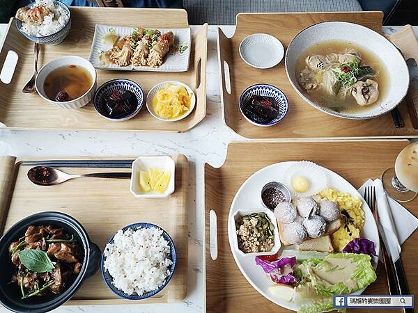 台北松山餐酒館【溫叨Cafe & Dining咖啡餐酒館】好姐妹的午餐約會/台北松山美食